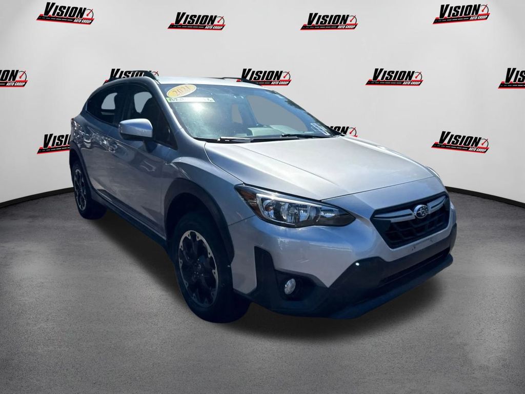 2021 Subaru Crosstrek Premium photo 3