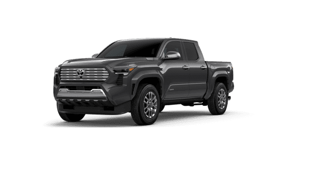 New 2025 Toyota Tacoma i-FORCE MAX Limited i-FORCE MAX 4X4 DOUBLE CAB ...