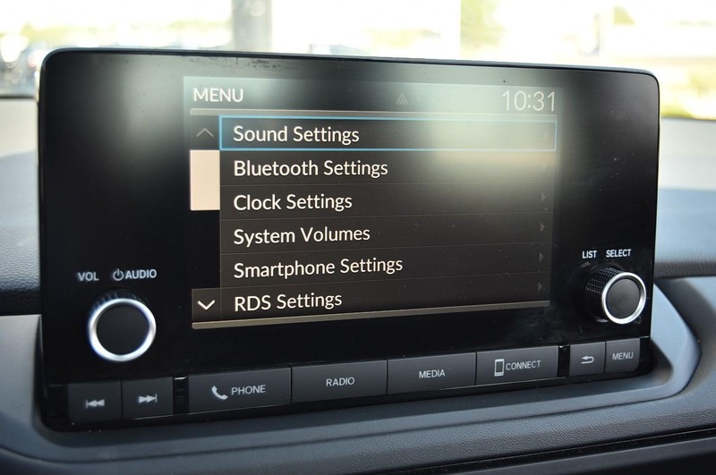 2024 Honda Accord EX photo 11