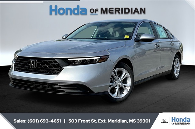 2025 Honda Accord LX photo 2