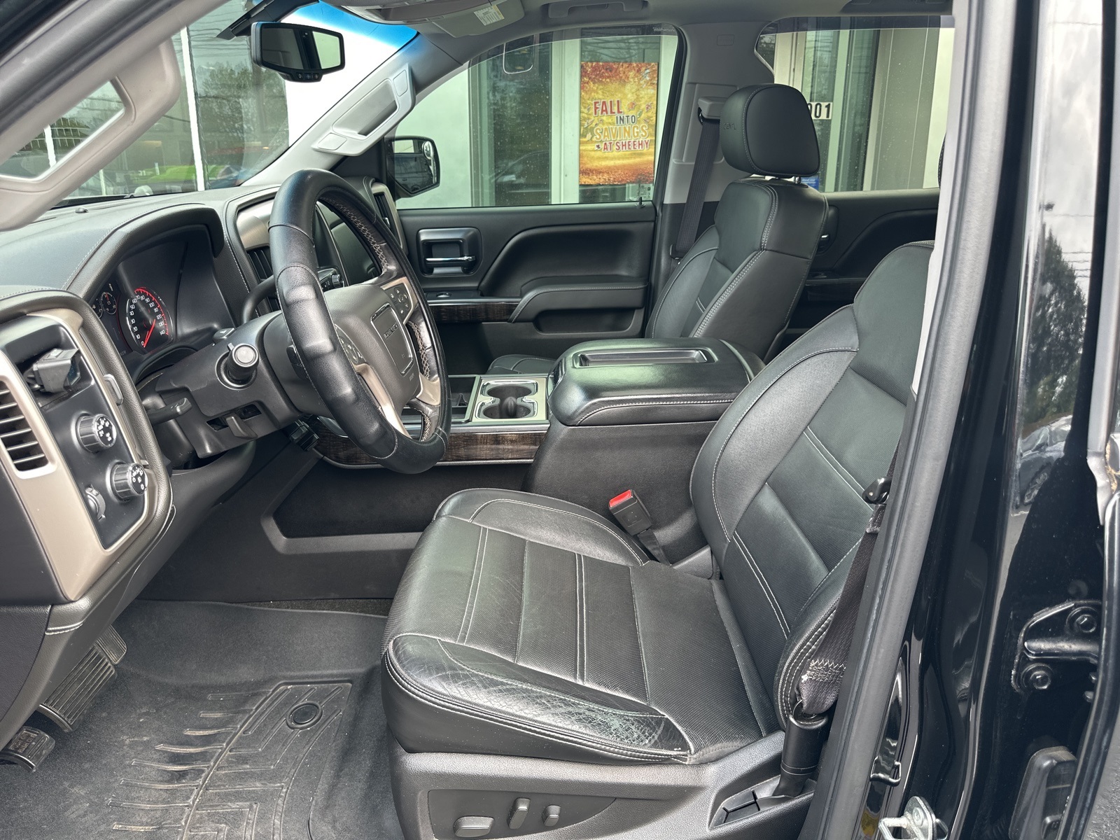 2015 Gmc Sierra 1500 Denali photo 7