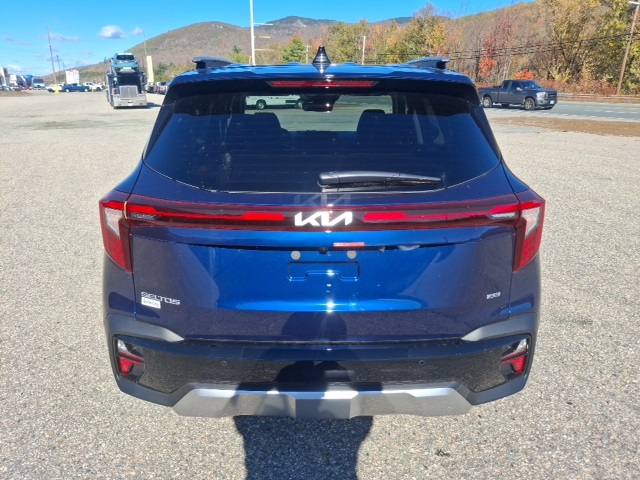 2026 Kia Seltos EX photo 4