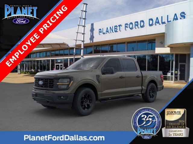 2025 Ford F-150