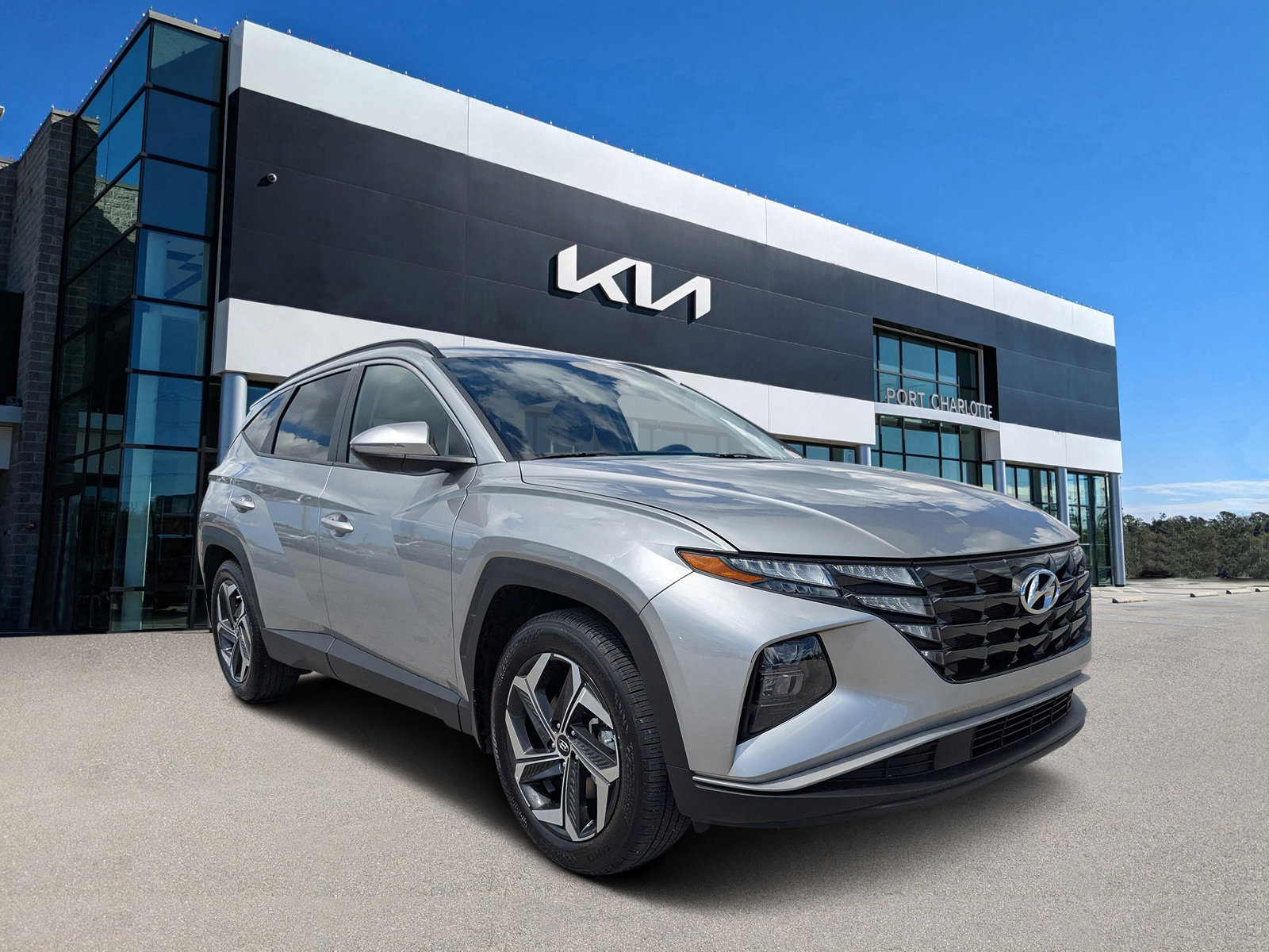 2023 Hyundai Tucson