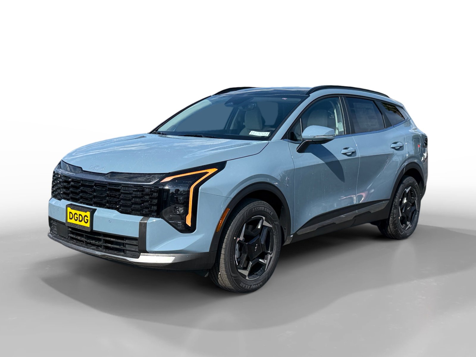 2026 Kia Sportage EX Hybrid's photo