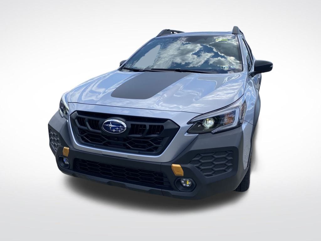 2025 Subaru Outback Wilderness photo 2