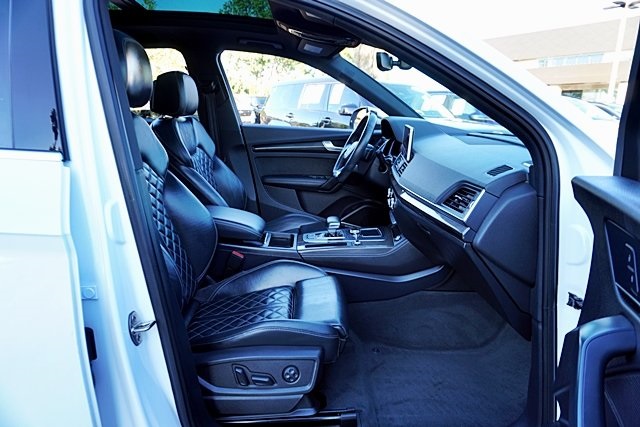 Used 2018  Audi 3.0T Prestige image 11