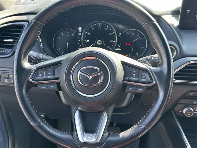 2022 Mazda CX-9 Carbon photo 17