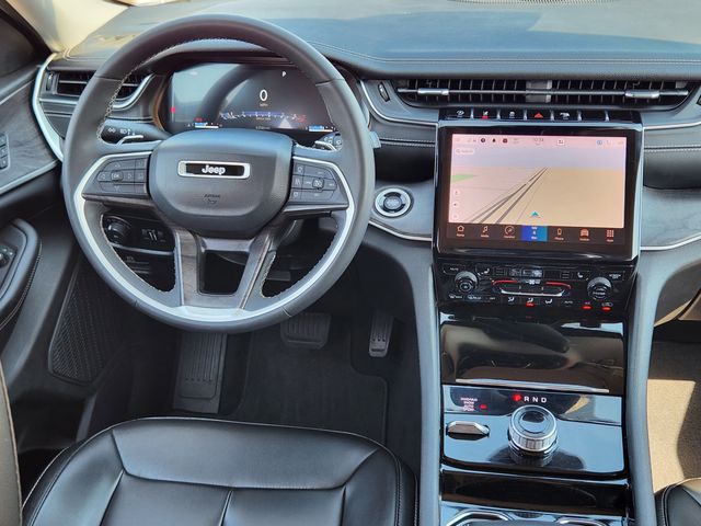 2023 Jeep Grand Cherokee Limited photo 24