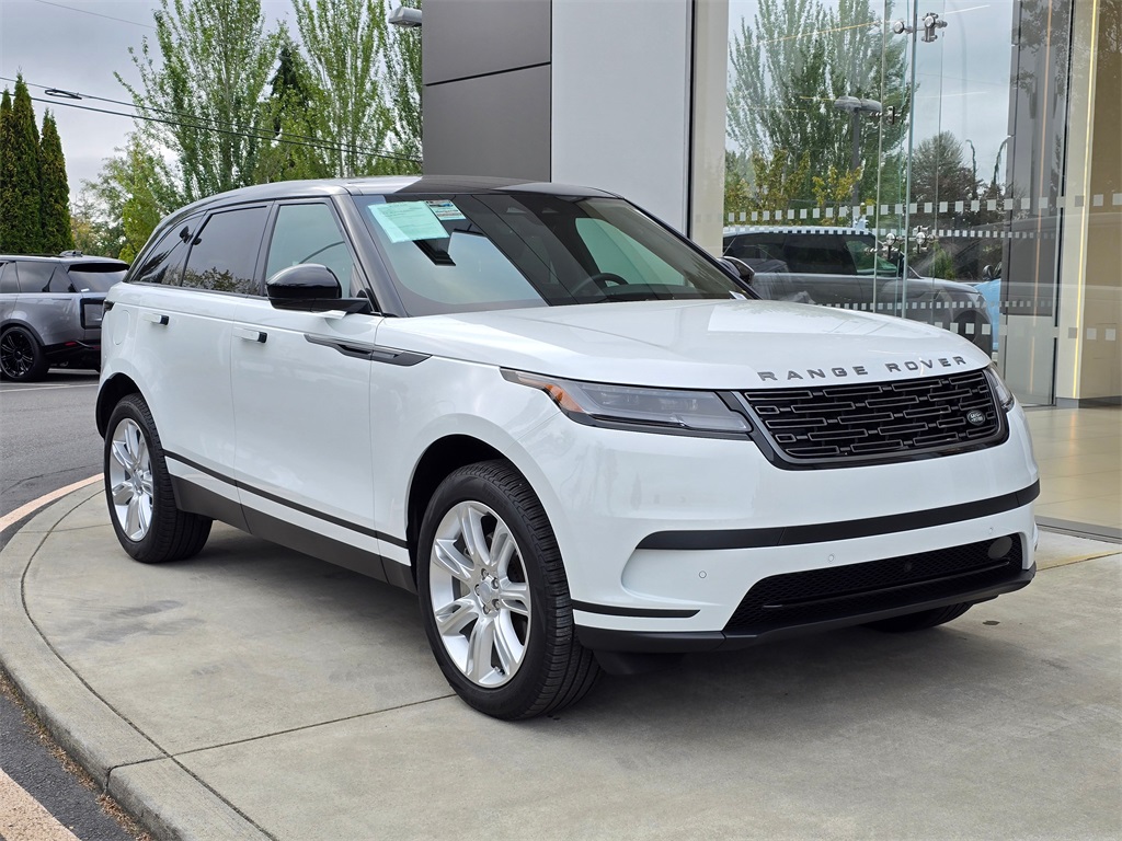 2025 Land Rover Range Rover Velar S photo 8