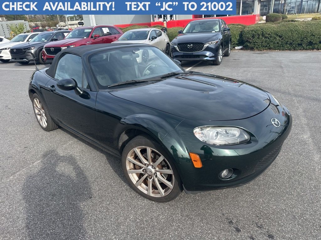 2007 Mazda MX-5 Miata Touring