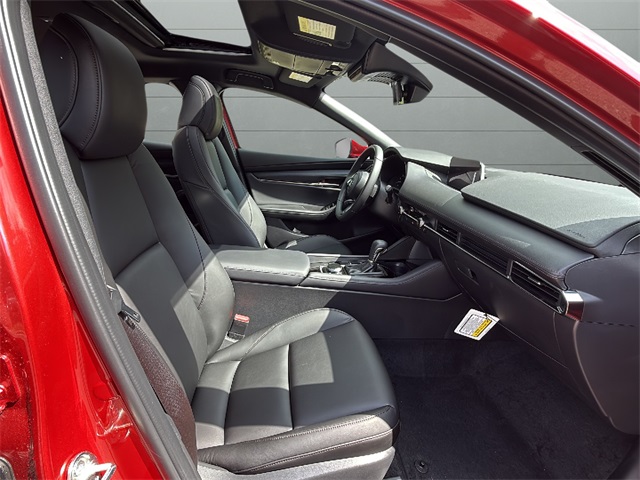 2025 Mazda Mazda3 Hatchback 2.5 s Preferred photo 14
