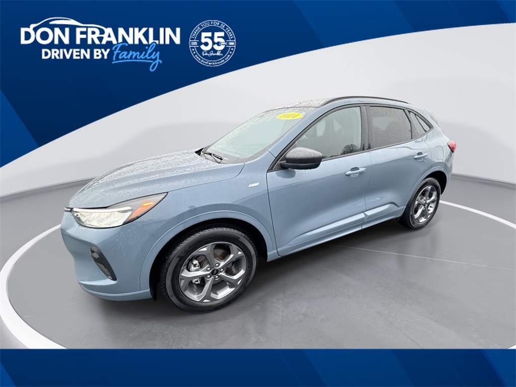 2024 Ford Escape ST-Line's photo