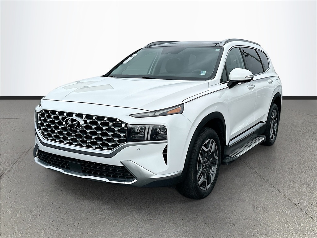 2021 Hyundai Santa Fe Limited photo 3