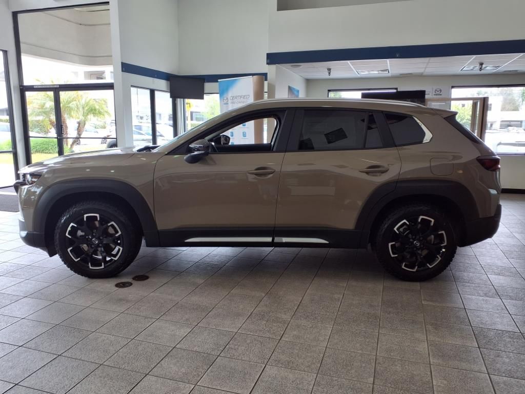 2025 Mazda CX-50 2.5 Turbo Meridian Edition photo 3