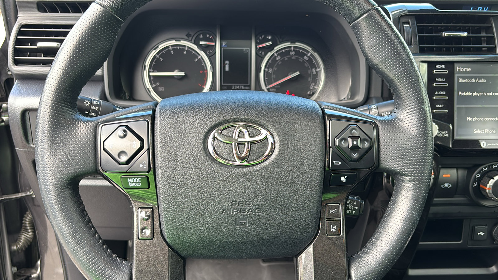2023 Toyota 4Runner TRD Premium photo 15
