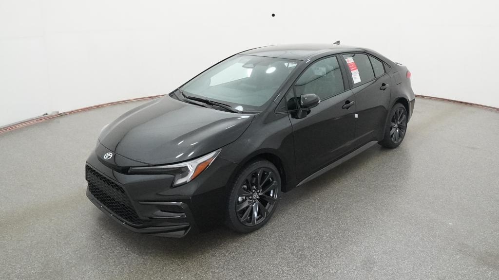 2026 Toyota Corolla SE's photo