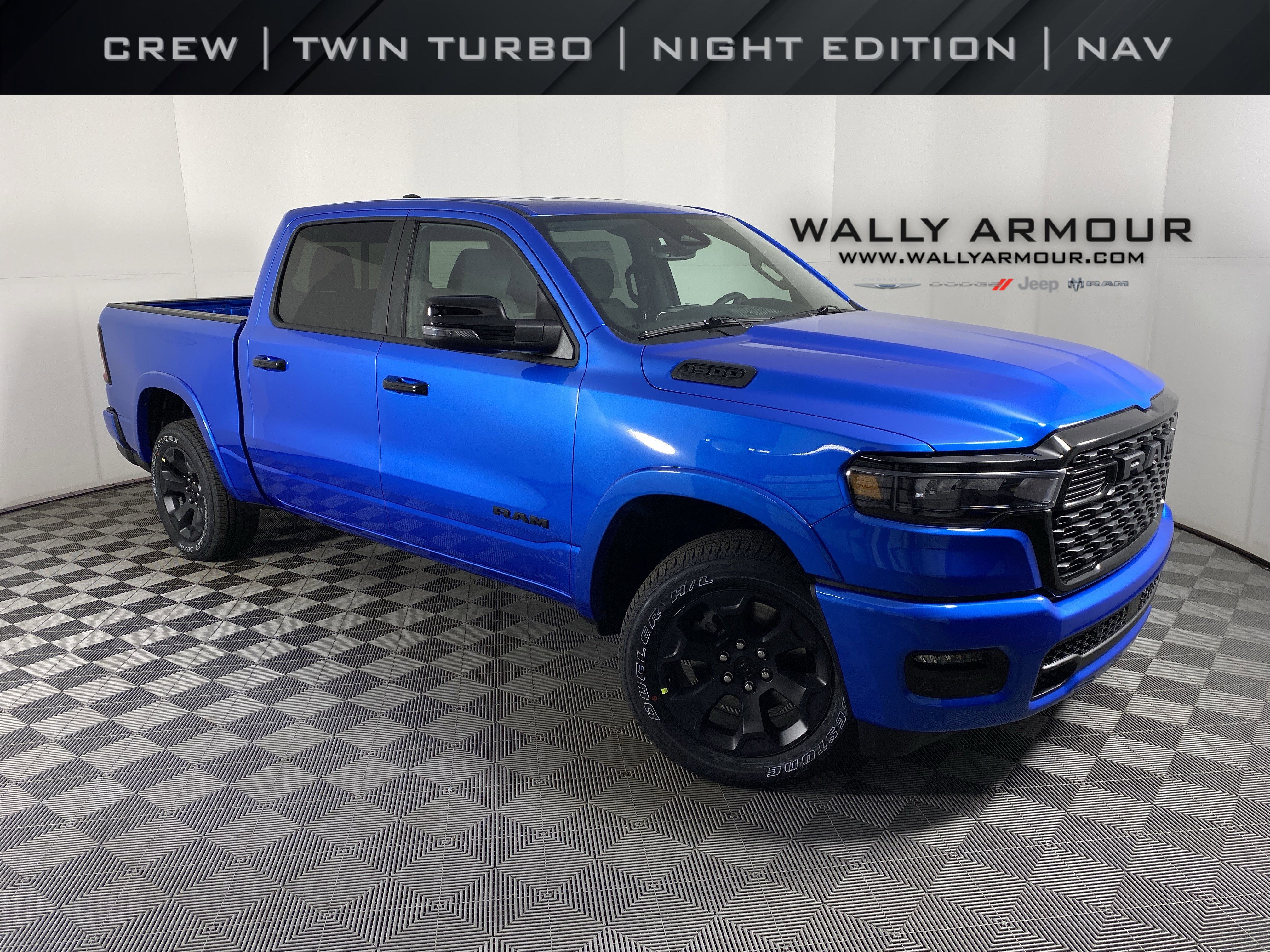 2026 RAM Ram 1500 Pickup Big Horn/Lone Star's photo