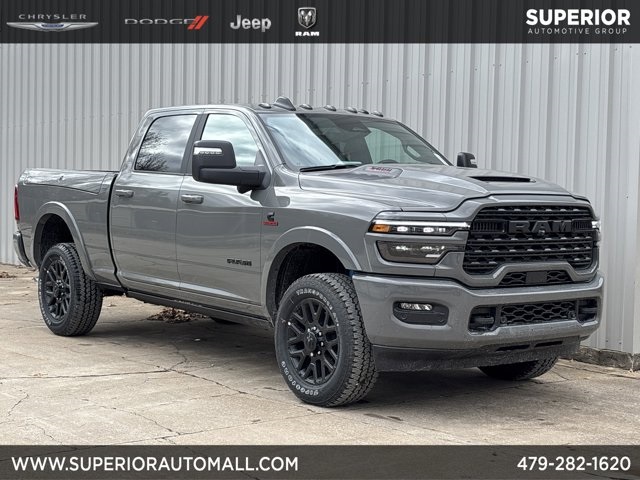 2026 RAM Ram 2500 Pickup Limited's photo