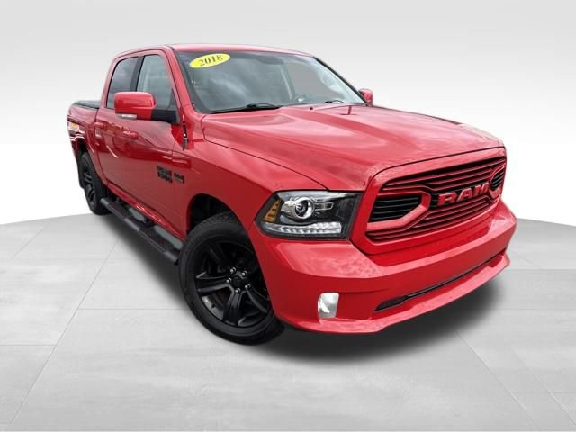 2018 RAM Ram 1500 Sport's photo