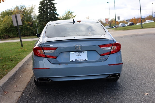 2021 Honda Accord Sport photo 4