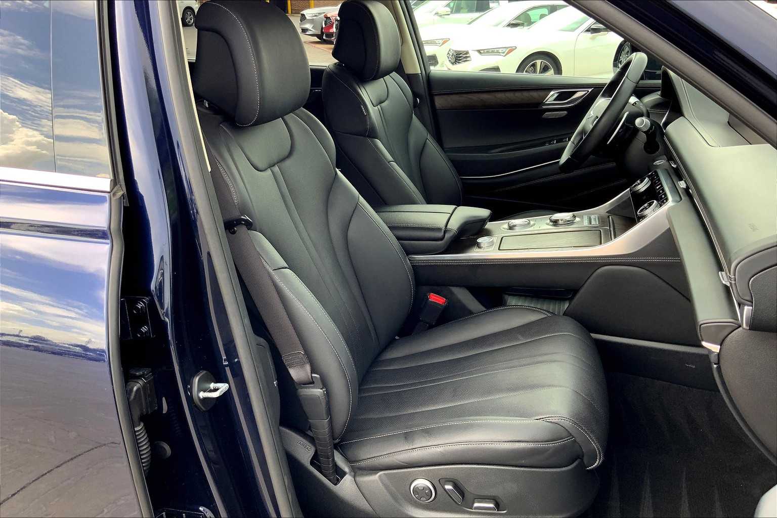 2024 Genesis GV80 Advanced 3.5T Prestige Signature photo 6
