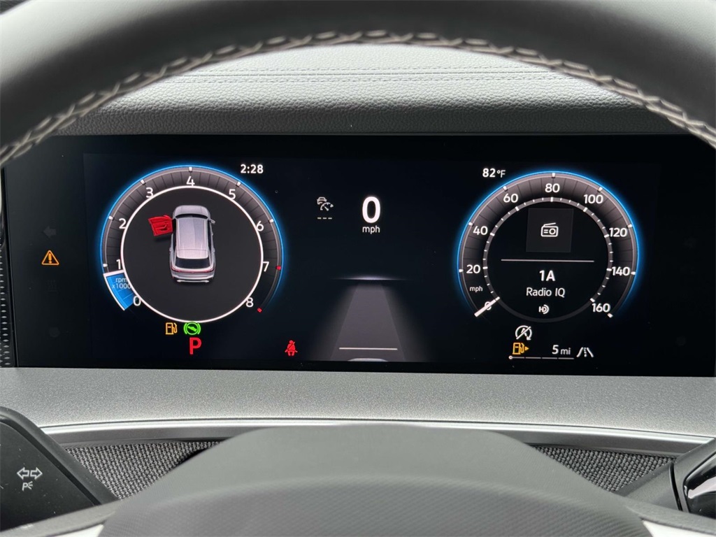 2025 Volkswagen Tiguan S photo 24