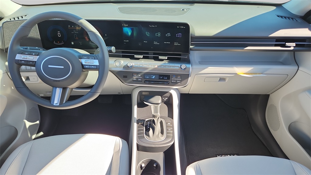 2026 Hyundai Kona SEL photo 12
