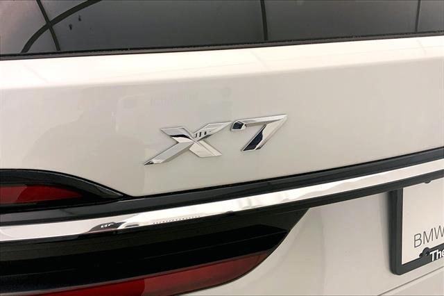 2023 Bmw X7 xDrive40i photo 7