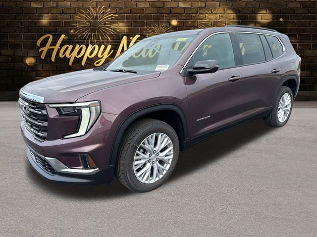 2026 GMC Acadia Elevation's photo