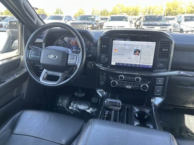 2023 Ford F-150 XLT photo 23