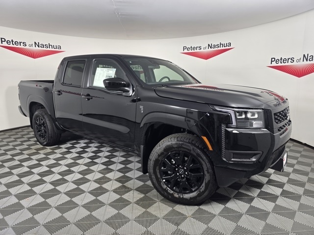 2026 Nissan Frontier SV's photo