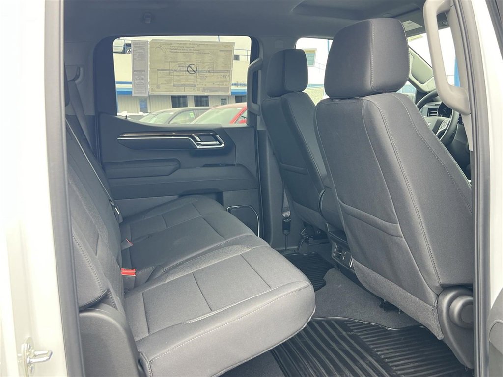 2025 Chevrolet Silverado 1500 RST photo 34