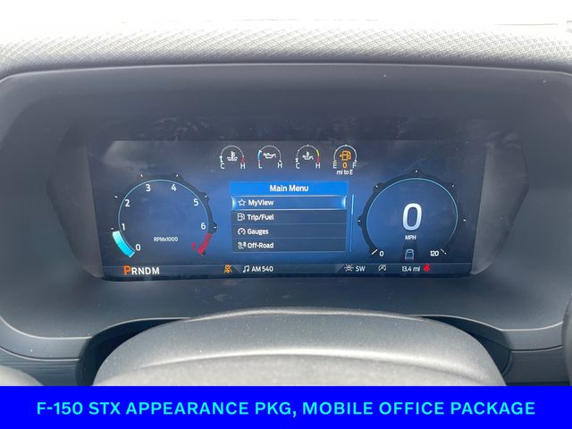 2025 Ford F-150 STX photo 2