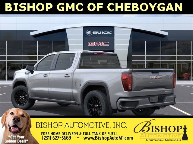 2026 Gmc Sierra 1500 Elevation photo 3