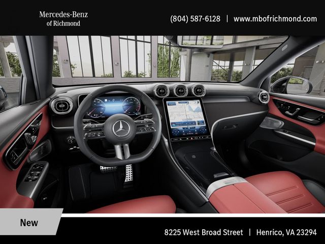 2026 Mercedes Benz GLC 300 4MATIC photo 3