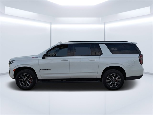 2022 Chevrolet Suburban Z71 photo 5