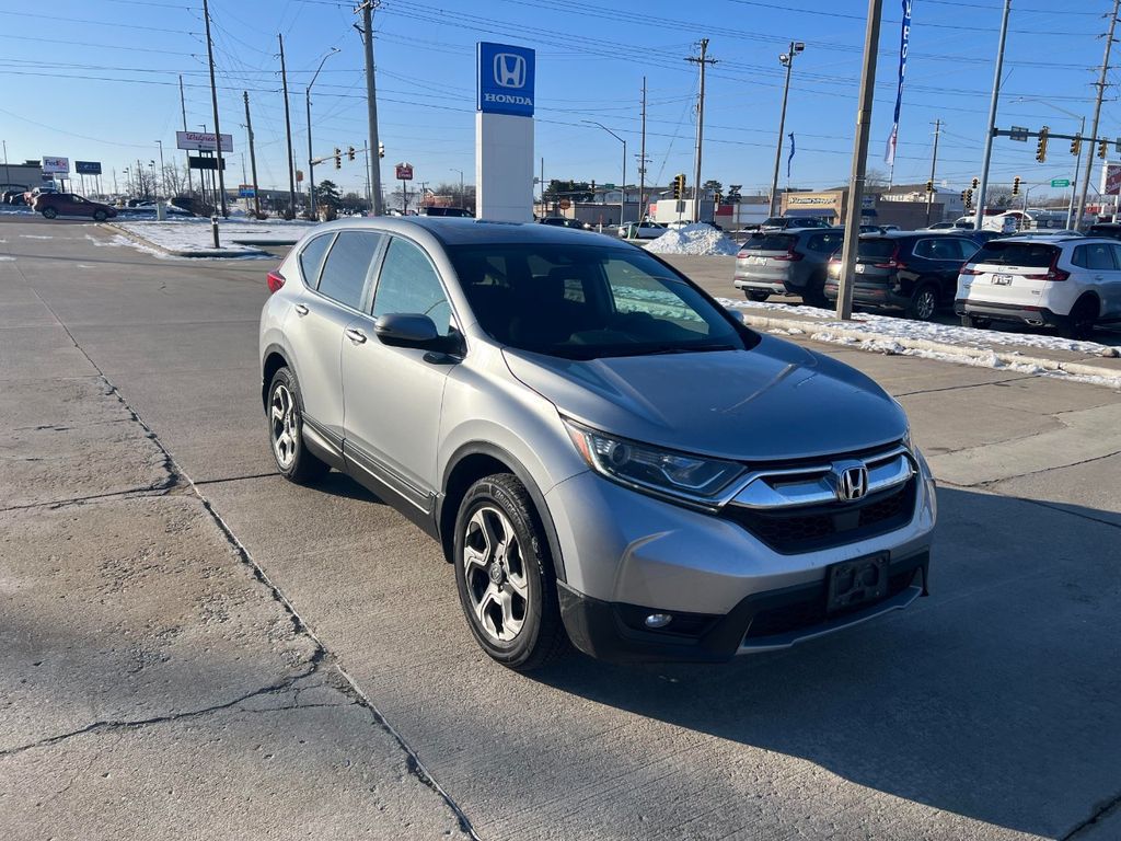 2019 Honda CR-V EX's photo