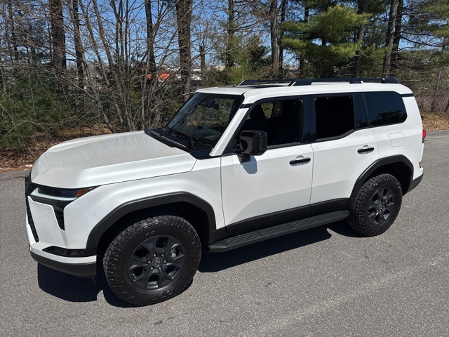 2024 Lexus GX 550 Overtrail photo 34