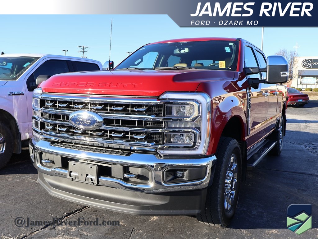 2023 Ford F-250 Super Duty Lariat's photo
