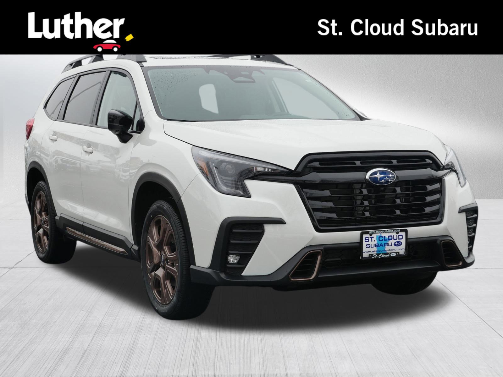 2026 Subaru Ascent Bronze Edition's photo