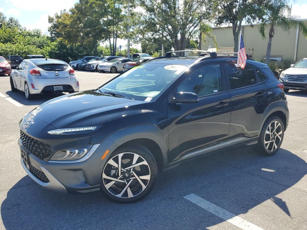 2023 Hyundai Kona Limited photo 6