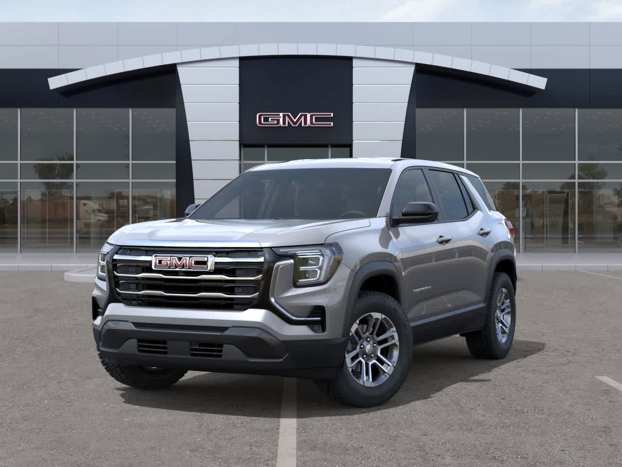 2026 Gmc Terrain Elevation photo 6