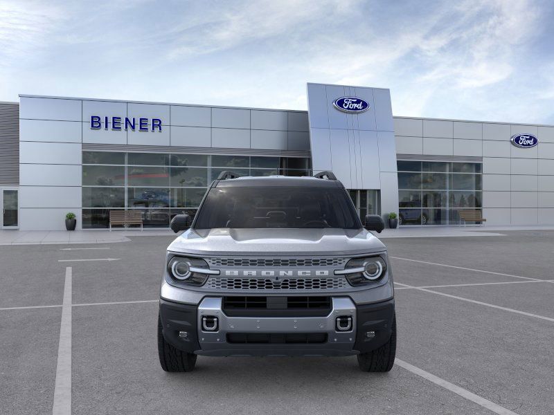 2025 Ford Bronco Sport Badlands photo 6