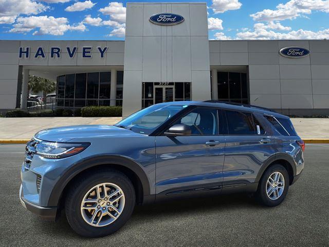 2026 Ford Explorer's photo