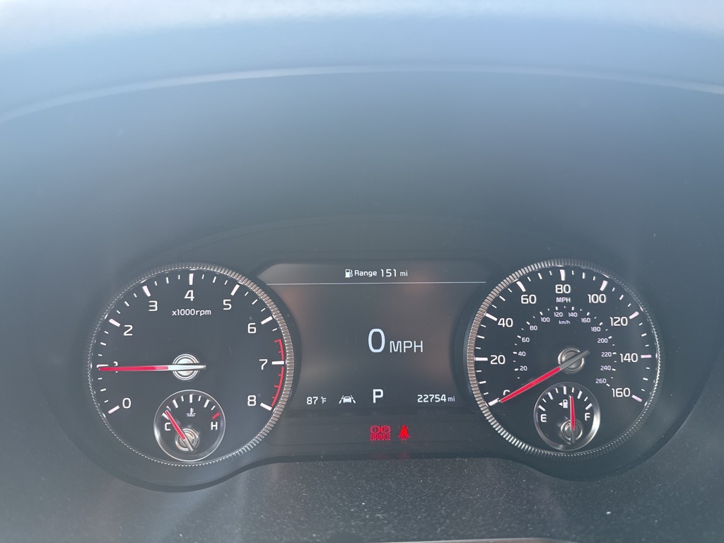 2022 Kia Telluride SX photo 7