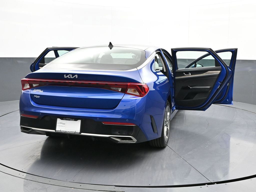 2022 Kia K5 EX photo 31