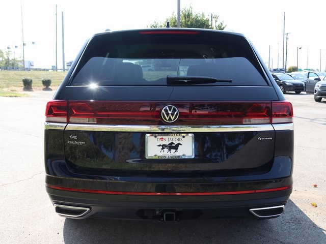 2026 Volkswagen Atlas SE Technology photo 27