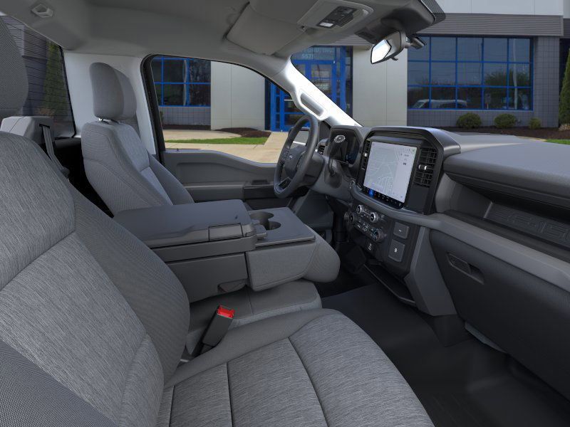 2025 Ford F-150 XL photo 7
