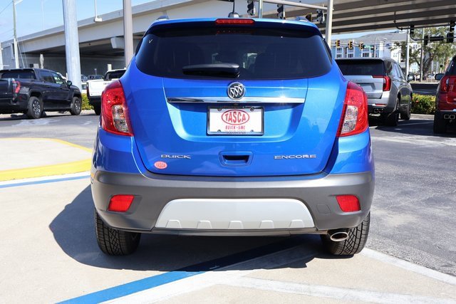 2016 Buick Encore Base photo 4